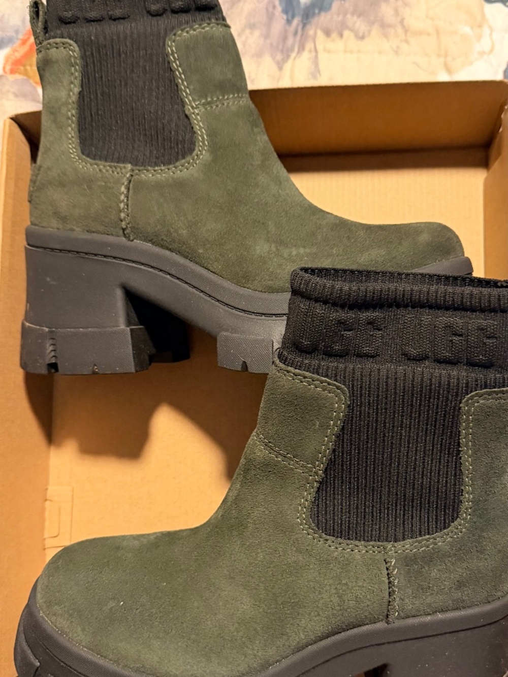 Boots - Picture 1 of 4